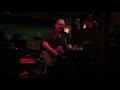 "Broken Face": Frank Black/Black Francis in Northampton, MA 04.05.18