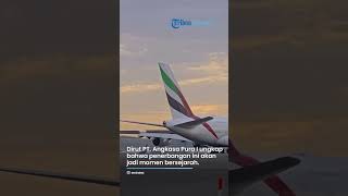Maskapai Penerbangan Emirates akan Luncurkan Penerbangan Perdananya ke Bali dengan Airbus A380