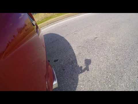 '16 Nissan 370z Magnaflow Exhaust Pulls, Downshifts, and Crackles!