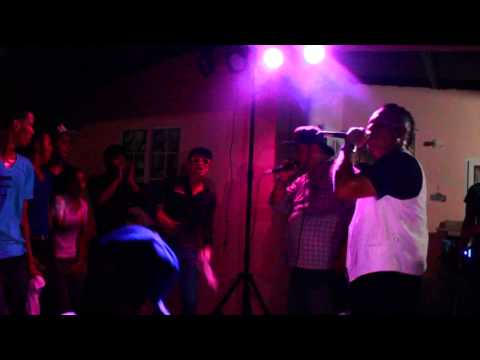 GOOD FELLA FT. RUDEBOY YOSI LA PRINCESA DE YAH Y EL IVIS EN VIVO CAPIRA
