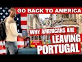 The Real Reason Americans Are Leaving Portugal: Has the Dream Soured?