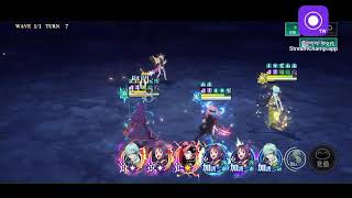 まおりゅう　生配信　武勇祭やるかぁ