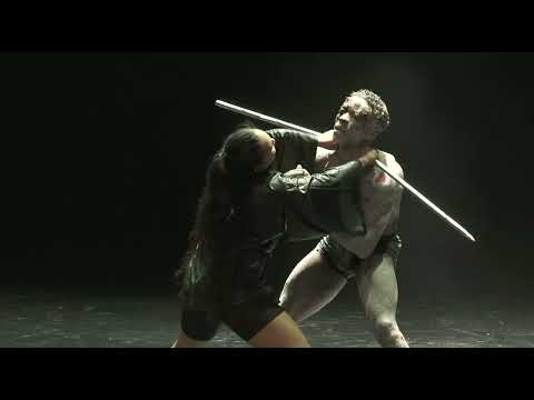 Ultima Vez / Wim Vandekeybus "Hands do not touch your precious Me"