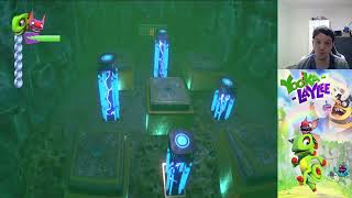 Yooka-Laylee pt9: Easy Quiz