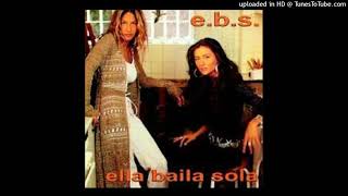 ELLA BAILA SOLA - Cuando los sapos bailen flamenco.-   (Audio)