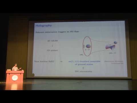 Francesco Benini - Black Hole Entropy from Gauge Theory