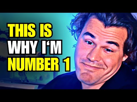 SUPERCUT: Magnus Carlsen gioca come STOCKFISH! Precisione del 95% contro i migliori GM