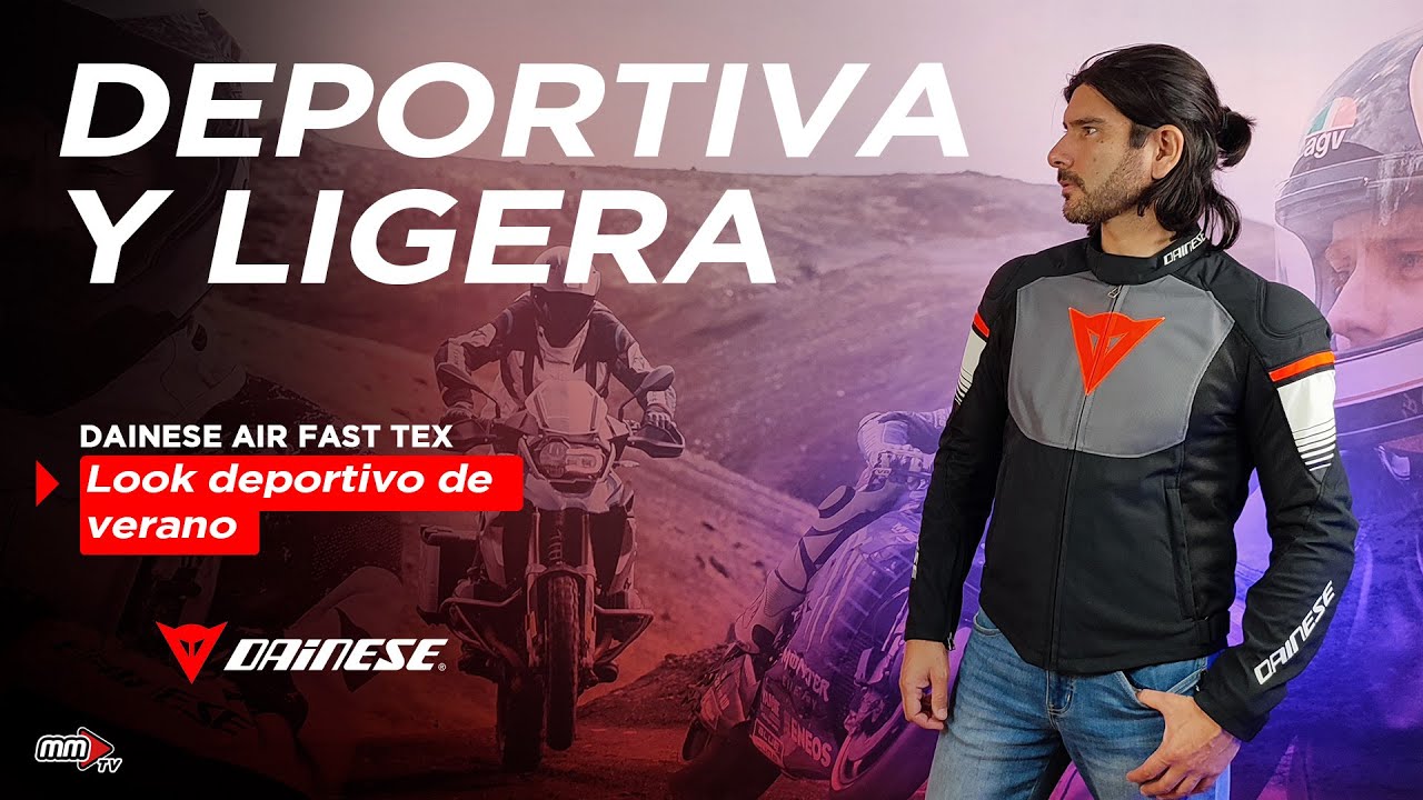 Dainese Air Fast Tex