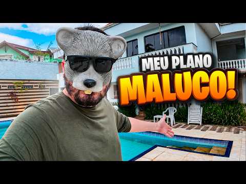 MEU PLANO MALUCO PARA OS PRÓXIMOS 10 ANOS!
