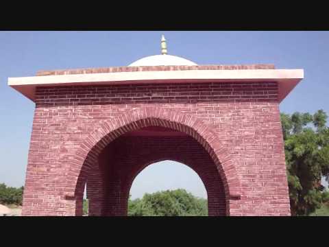 Birth place of Emperor Akbar Umarkot