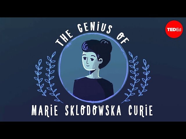 Pronúncia de vídeo de marie curie em Inglês