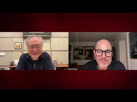 Conversation with Ang Lee and CONCLAVE Director Edward Berger