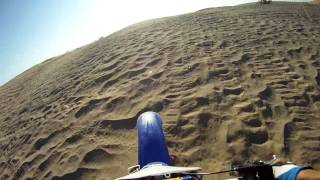 '05 YZ250 - Dune Riding