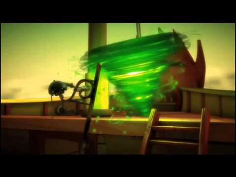 Ninjago Soundtrack - The Green Ninja