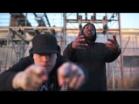 Wes Nihil ft. Shiner Hymes - "Ridin With Ya" - Prod. by Krohme (OFFICIAL VIDEO)