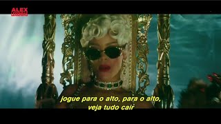 Rihanna - Pour It Up (Tradução) (Clipe Legendado)