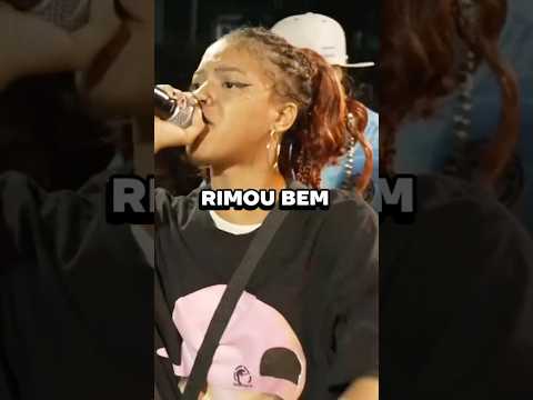 Essa RIMA ACABOU com a BATALHA! #batalhaderima