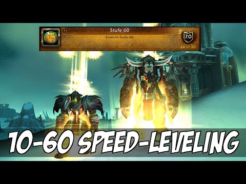 EP-Buff Wind der Weisheit zurück! Speed-Leveling von 10 auf 60 - So levelt ihr am effizientesten