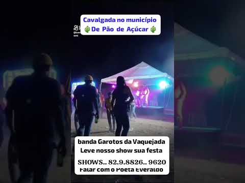 PÃO DE AÇÚCAR 🌵 ALAGOAS 🌵 INTÉRPRETE POETA EVERALDO