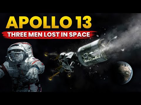The Mystery of Apollo 13: How Three Men Lost in Space | Most Terrifying Mission