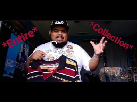 My Ecko Unltd Collection prt 2