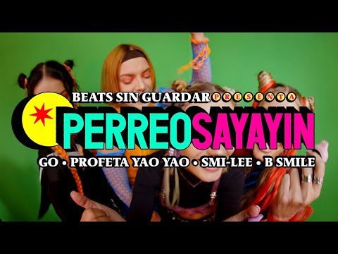 Perreo Sayayin - Go ft. Profeta Yao Yao, Smi-Lee & B Smile