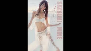 美音咲月　　グラビア水着画像