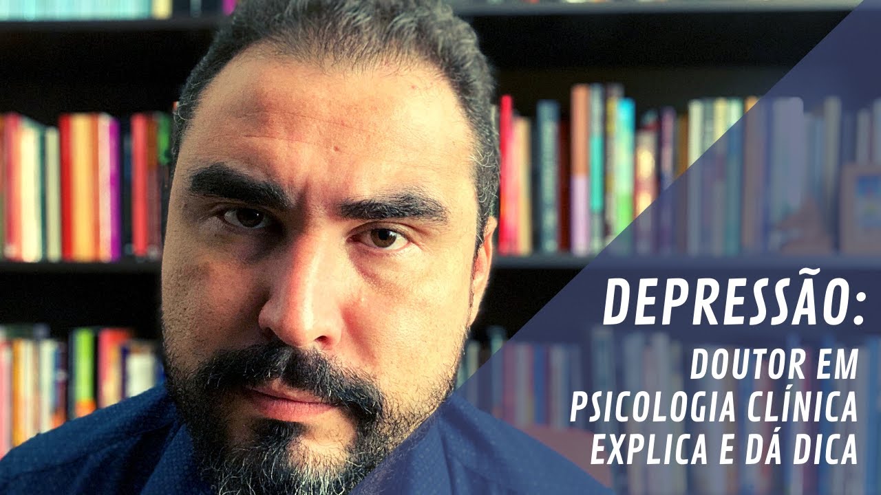DEPRESSÃO: o que nunca te contam | Lucas Nápoli