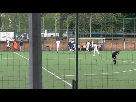 G.A.R. Rebaudengo 2ª cat. Sursum C.: gol di Paun
