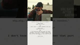 Script to Screen: Bob's Phone Call