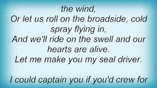 Jethro Tull - Seal Driver Lyrics