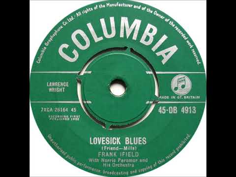 Classic Aussie Singles - Lovesick Blues
