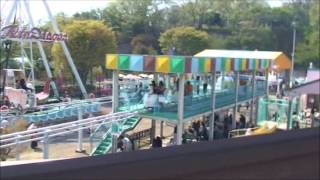 preview picture of video '小諸市児童遊園地 Komoro Amusement park 고모 유원지 小诸市游乐园'
