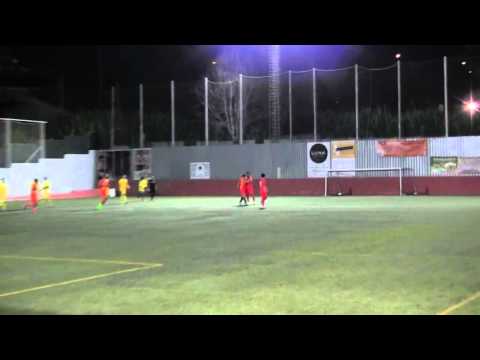 Albirex Niigata Barcelona VS SanPancracio 4-1 (1Sep2015)