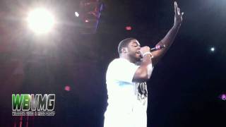 Big K.R.I.T. Live - Sookie Sookie Now