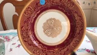 Estate Sale Thrift Store Finds Video #104:  Gold, Silver, Royal Doulton China & More