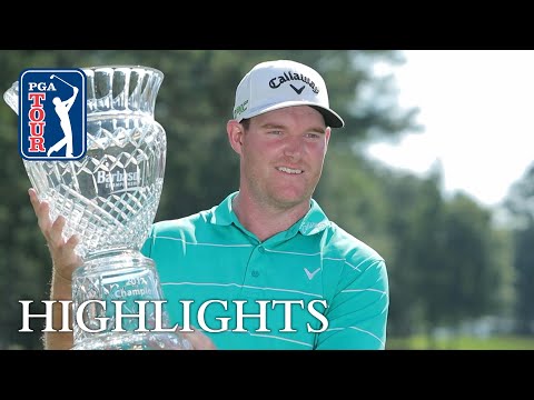 Highlights | Round 4 | Barbasol