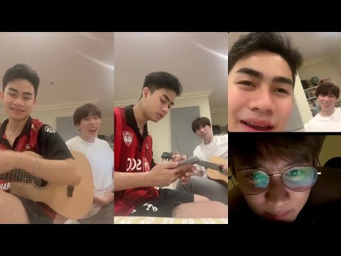 (20032022) IG live : peera_boon(บุญ) #LAZiCON