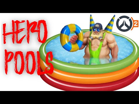 The EFFICIENT OW2 Rank-Up Method (Hero Pools!)