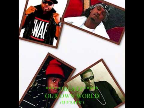 OUR OWN WORLD (REMIX) Feat, Wendy YungRich P-Jay