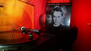 Jean-michel Jarre FT Moby "SUNS HAVE GONE" (Vinyl 2015) HQ