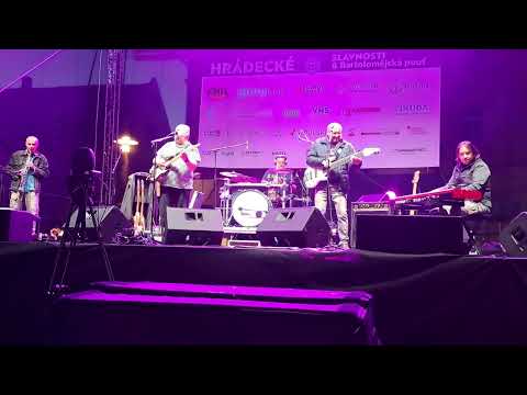 BUTY @ Hrádecké slavnosti a Bartolomějská pouť @ Hrádek nad Nisou, Horní náměstí, 23.8.2025