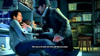 UKGN First Play - Watch Dogs [Xbox 360] Pt1 - Intro and fail