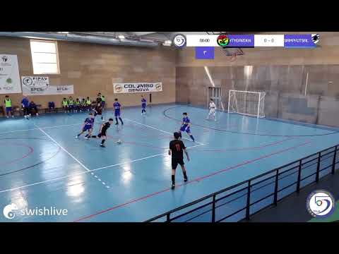 Highlights Città Giardino - Sampdoria Futsal