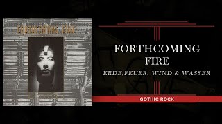 Music video thumbnail preview for Forthcoming Fire - Erde, Feuer, Wind \u0026 Wasser (1994, Gothic Rock / Germany) by Forthcoming Fire