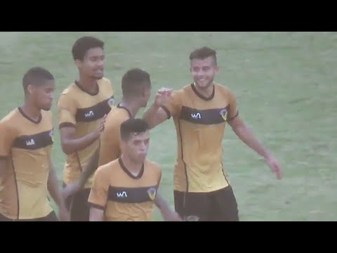 THIAGO ESPÍNDOLA - TIGRES DO BRASIL 3 X 0 7 DE ABRIL