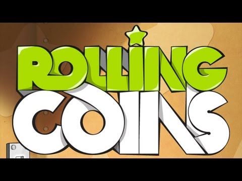 Rolling Coins - iPhone/iPod Touch/iPad - HD Gameplay Trailer - YouTube