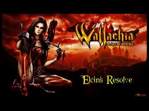 Wallachia Reign of Dracula OST- Level 1: Elcin's Resolve