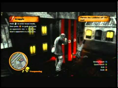 Let's Play The Saboteur Episode 1 (Meet Sean Devlin: Irish Barfly Extraordinaire)