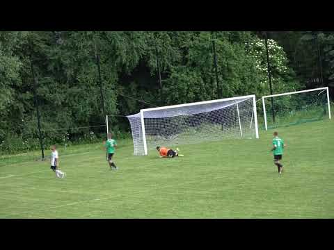 Walawianka Walawa 3:6 Leśnik Bircza 20.06.2021